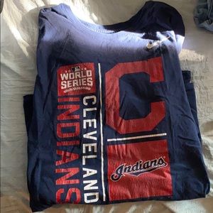 Cleveland Indians Shirt